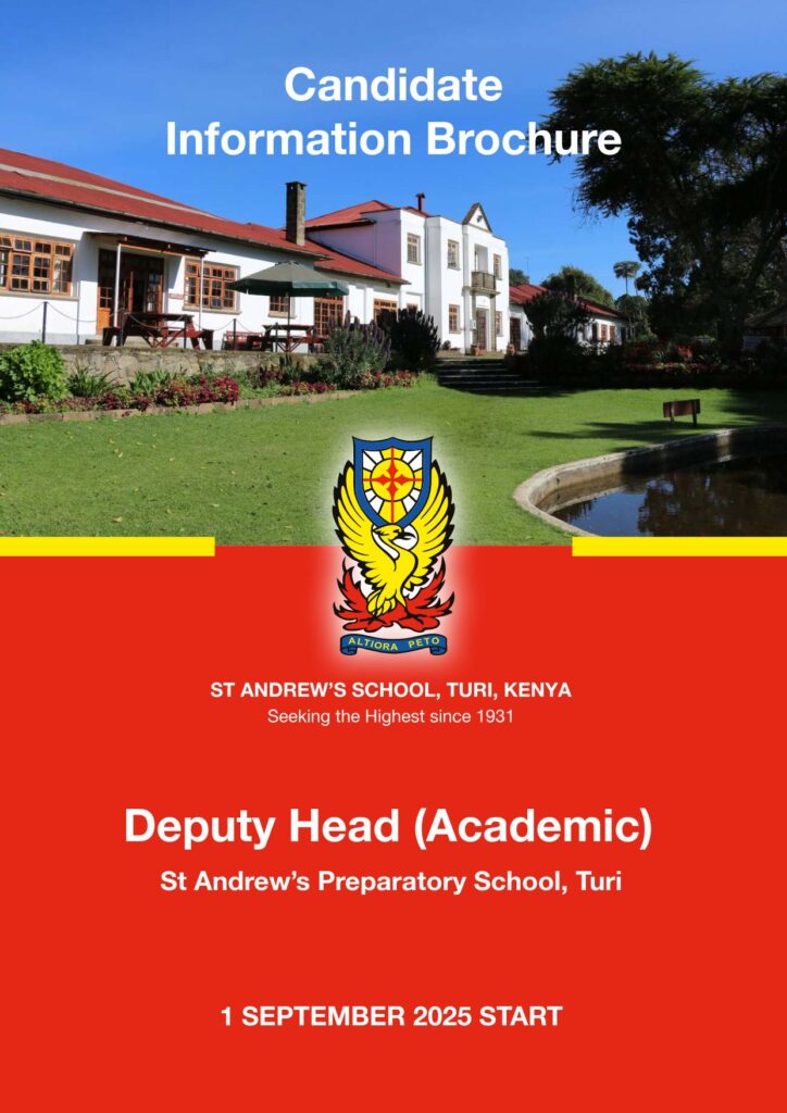 Deputy Head ( Academic)