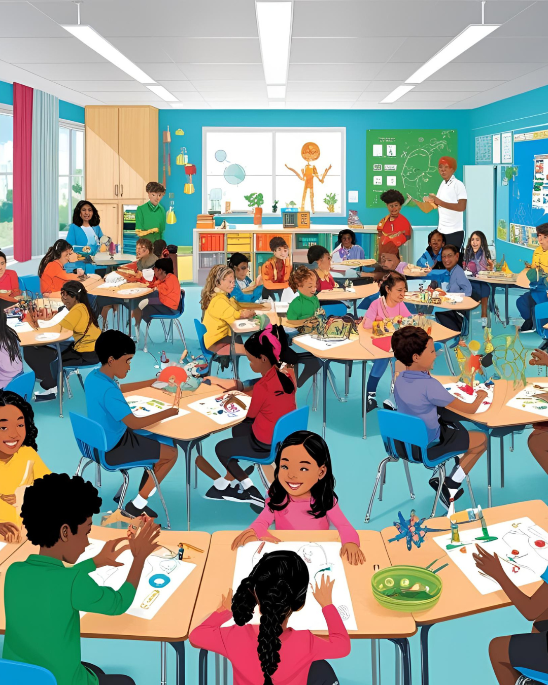 Explaining Secondary School Pathways in Kenya: Helping Parents and Students Navigate the Options