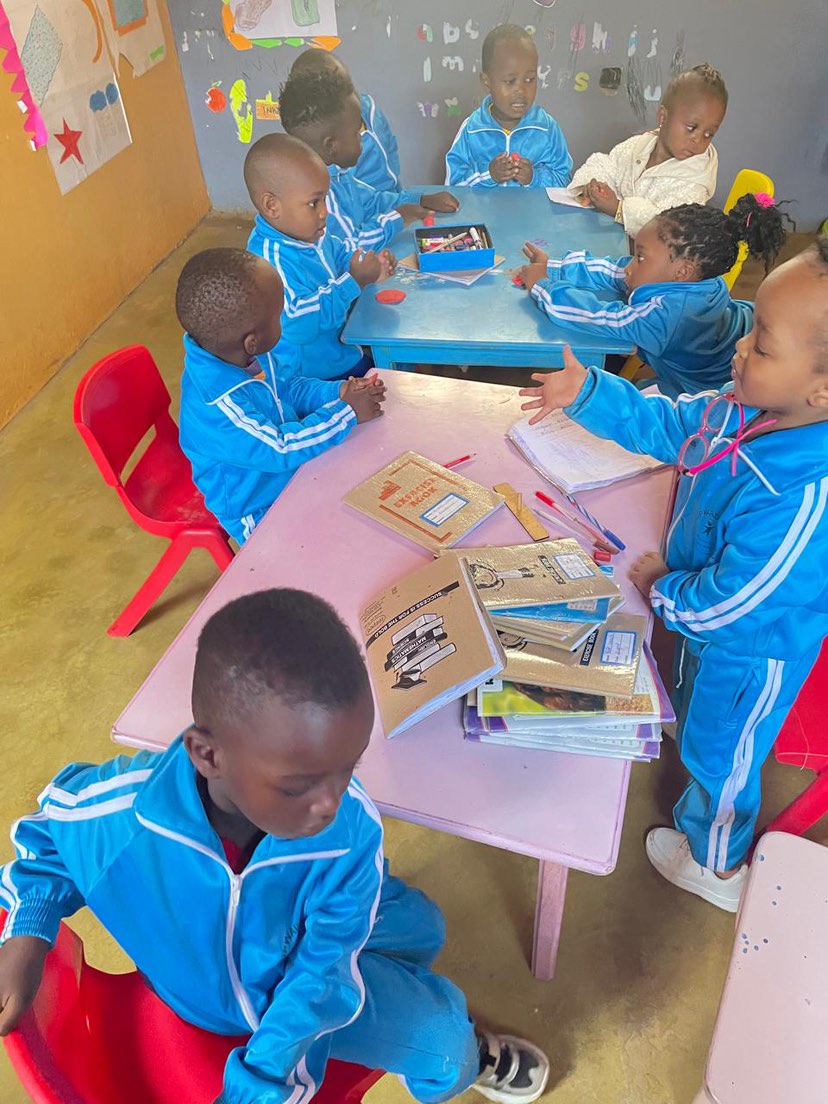 Upward School,Eastern Bypass Ruiru